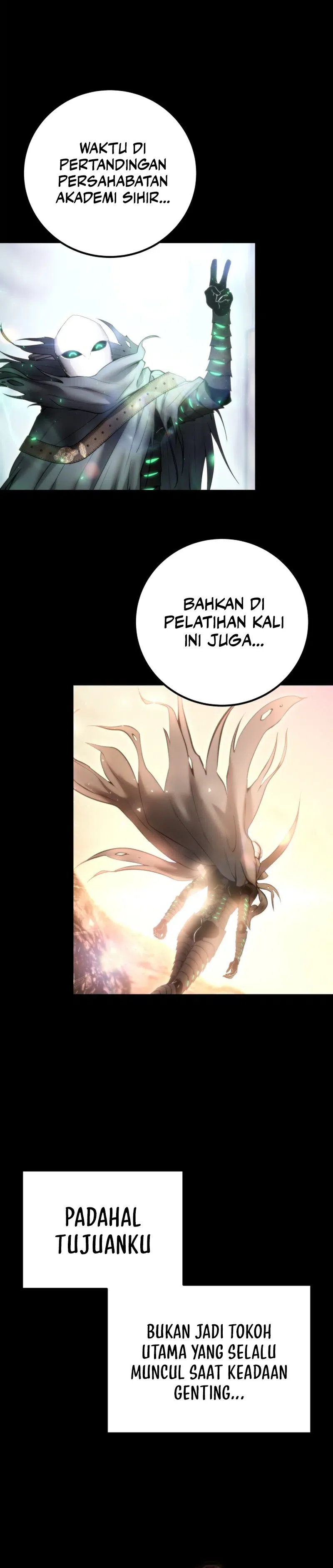 I Was More Overpowered Than the Hero, so I Hid My Power! chapter 74 halaman 34